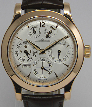 Jaeger LeCoultre Master Control 161242 D | Meertz World of Time