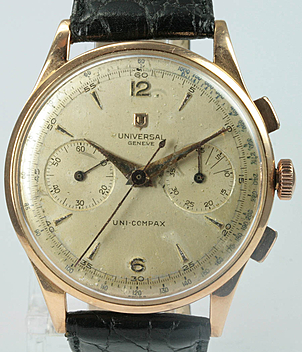 Universal Genève 124103 | Meertz World of Time