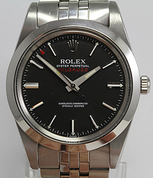 Rolex Vintage Milgauss 1019 | Meertz World of Time
