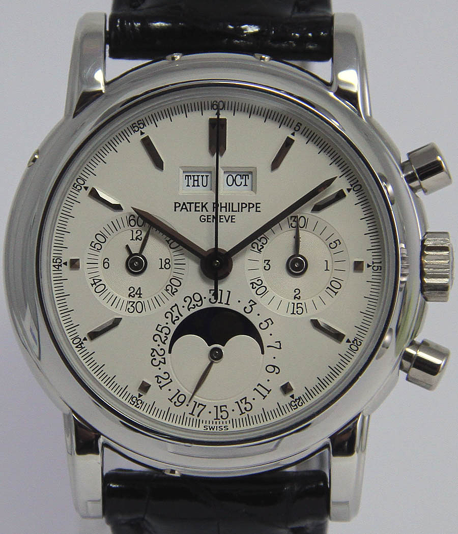 PATEK PHILIPPE Ref. 3970 P | Meertz World of Time