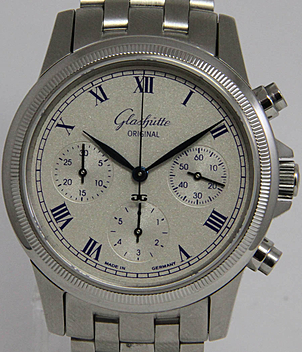 Glashütte Original Senator 1066-02-03 | Meertz World of Time