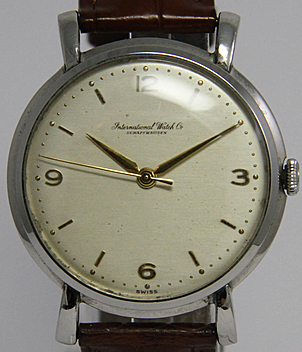 IWC | Meertz World of Time