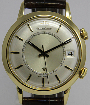 Jaeger LeCoultre Memovox E 855 | Meertz World of Time