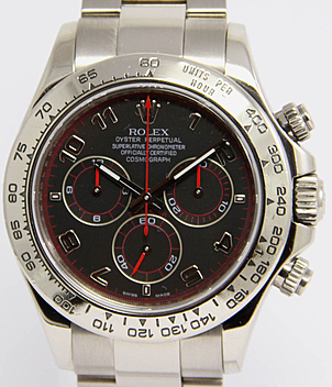 Rolex Daytona Cosmograph 116509 | Meertz World of Time