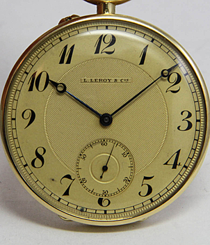 Leroy | Meertz World of Time