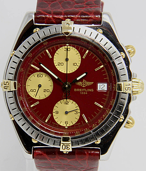 Breitling Chronomat B13047 | Meertz World of Time