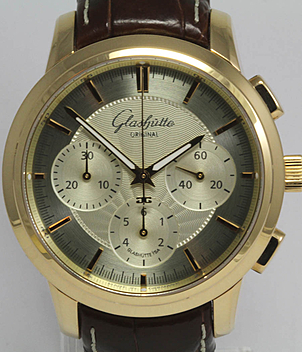 Glashütte Original Senator 39313 | Meertz World of Time