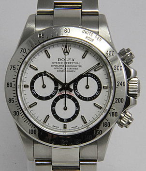 Rolex Daytona Cosmograph 16520 | Meertz World of Time
