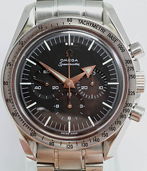 Omega Speedmaster 3594 5000 | Meertz World of Time
