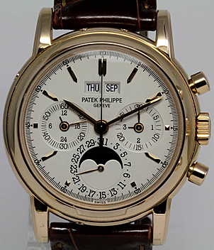 Patek Philippe Ref. 3970 R | Meertz World of Time