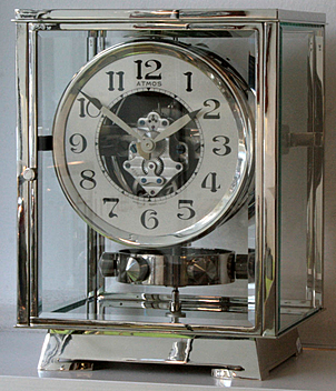 Jaeger LeCoultre Atmos | Meertz World of Time