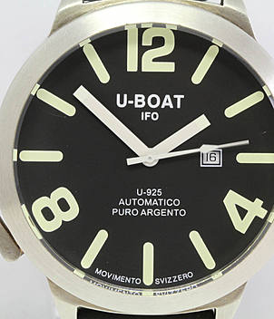 U-Boat 4553 | Meertz World of Time