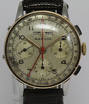 Marvin | Meertz World of Time