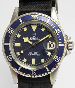 Tudor Submariner 94110 | Meertz World of Time
