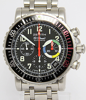 Zenith El Primero | Meertz World of Time