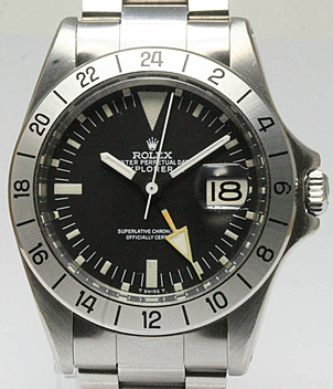 Rolex Vintage Explorer 1655 | Meertz World of Time