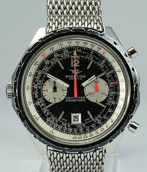 Breitling Navitimer 1806 | Meertz World of Time