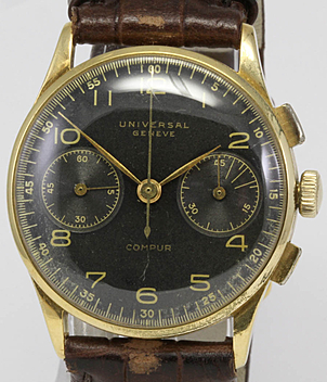Universal Genève 12445 | Meertz World of Time