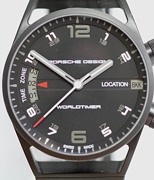 Porsche Design 6750 13 | Meertz World of Time