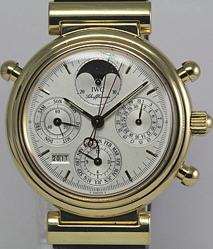 IWC Da Vinci 3754 | Meertz World of Time