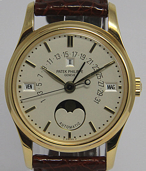 Patek Philippe 5050 | Meertz World of Time Patek Philippe 5050 | Meertz World of Time