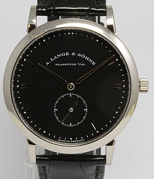 Lange & Söhne Saxonia 215.029 | Meertz World of Time