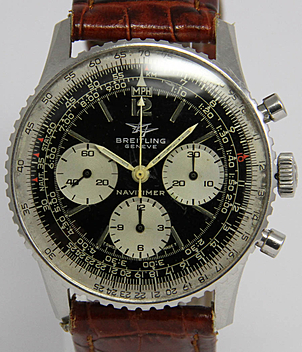 Breitling Navitimer 806 | Meertz World of Time