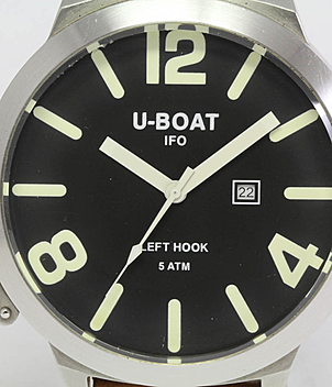 U-Boat B53-08 | Meertz World of Time