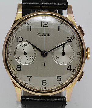 Ulysse Nardin | Meertz World of Time