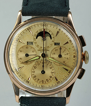 Universal Genève 12266 | Meertz World of Time