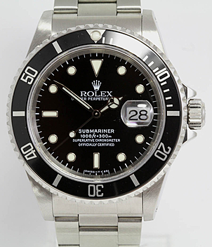 Rolex Submariner 16610 | Meertz World of Time