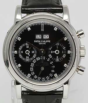 Patek Philippe Ref. 3970 P | Meertz World of Time