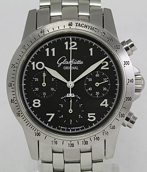 Glashütte Original Senator 10-66-07 07-04 | Meertz World of Time