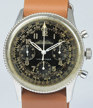 Breitling Navitimer 806 | Meertz World of Time