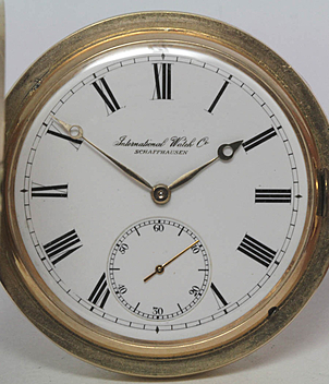 IWC | Meertz World of Time