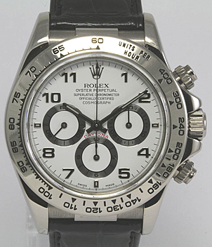 Rolex Daytona Cosmograph 16519  | Meertz World of Time