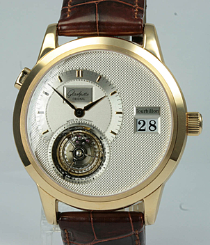 Glashütte Original 93-01-01 01-04 | Meertz World of Time