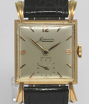 Minerva | Meertz World of Time