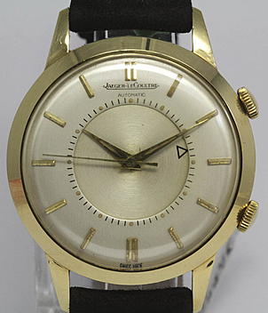 Jaeger LeCoultre Memovox | Meertz World of Time