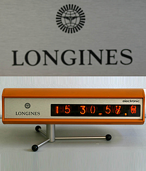 Longines | Meertz World of Time