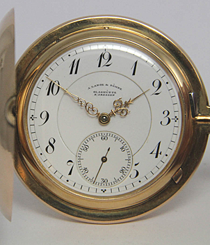 Lange & Söhne | Meertz World of Time