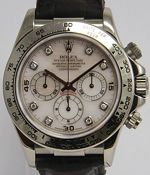 Rolex Daytona Cosmograph 16519  | Meertz World of Time