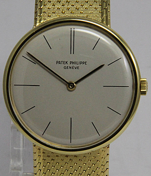 Patek Philippe Calatrava 2592-1 | Meertz World of Time