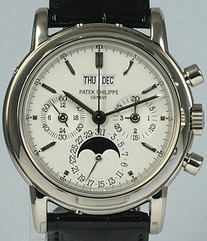 Patek Philippe Ref. 3970 G | Meertz World of Time Patek Philippe Ref. 3970 G | Meertz World of Time