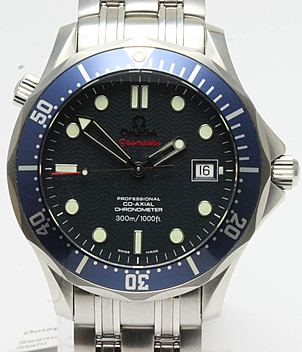 Omega Seamaster 2220 8000 | Meertz World of Time