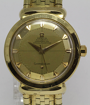 Omega Constellation 2930 SC | Meertz World of Time