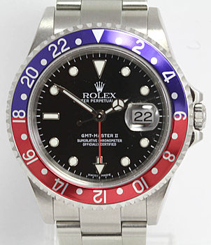 Rolex GMT 16710 | Meertz World of Time
