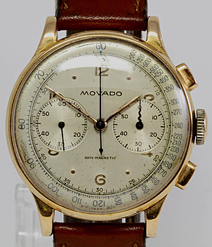 Movado  9002 | Meertz World of Time