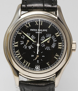 Patek Philippe 5035 G | Meertz World of Time Patek Philippe 5035 G | Meertz World of Time