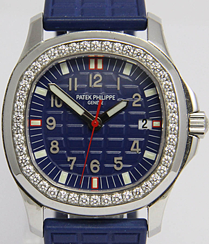 Patek Philippe Aquanaut 5067 A-014 | Meertz World of Time